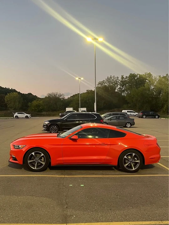 2015 Ford S550 Mustang - Image 4 of 6
