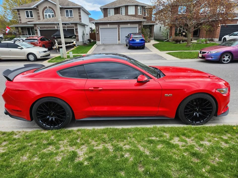 2015 Ford S550 Mustang - Image 3 of 12