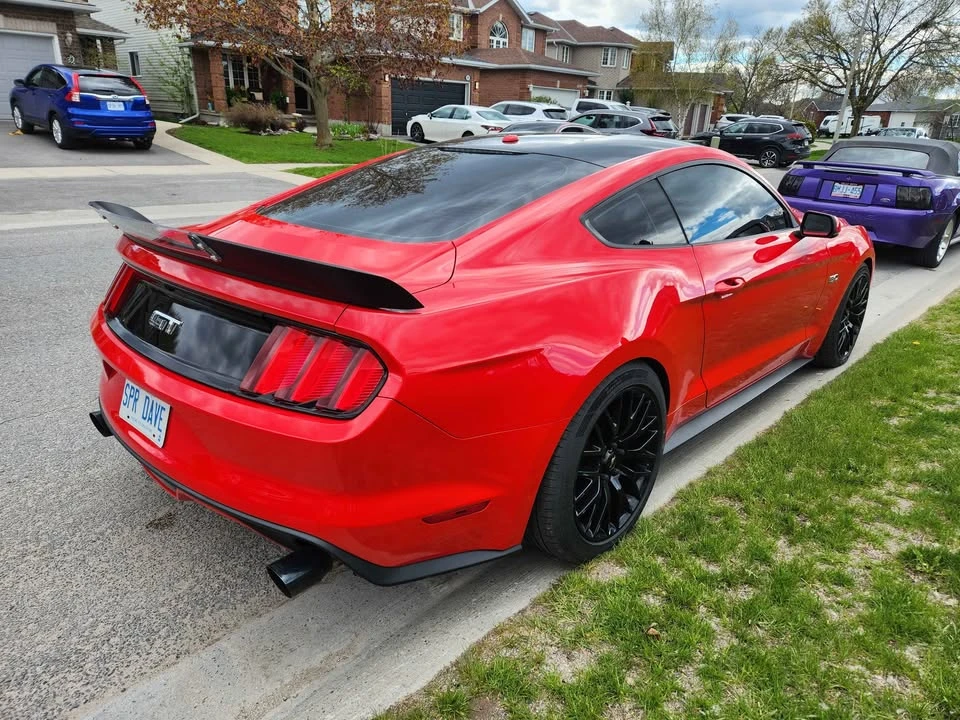 2015 Ford S550 Mustang - Image 6 of 12