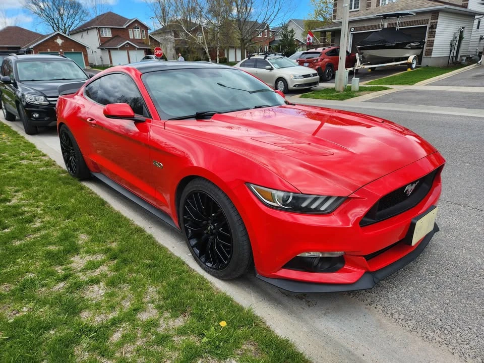 2015 Ford S550 Mustang - Image 2 of 12