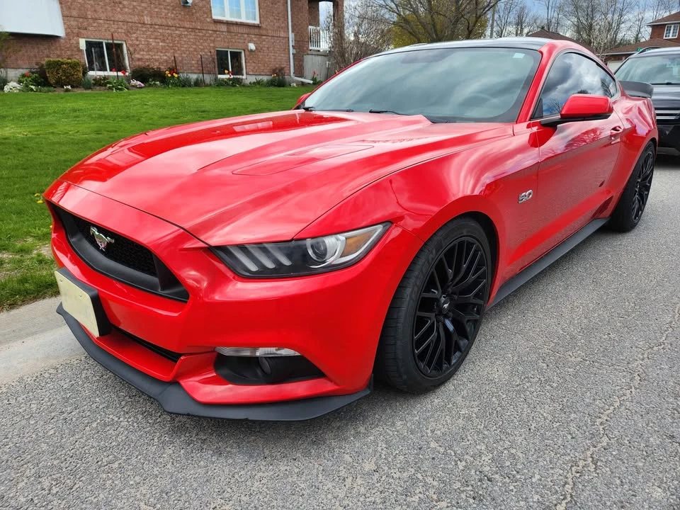 2015 Ford S550 Mustang - Image 7 of 12