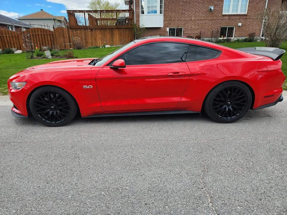 2015 Ford S550 Mustang - Image 4 of 12