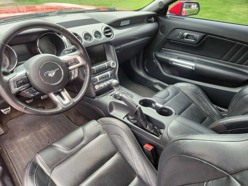 2015 Ford S550 Mustang - Image 9 of 12