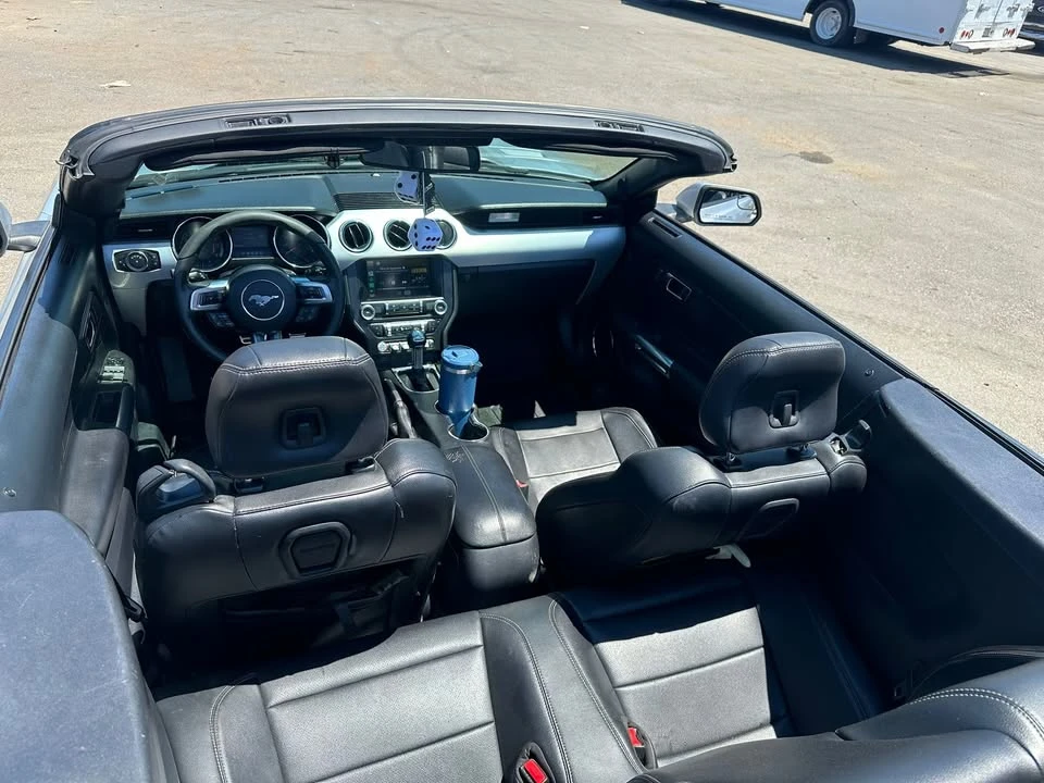 2015 Ford Mustang - Image 9 of 11