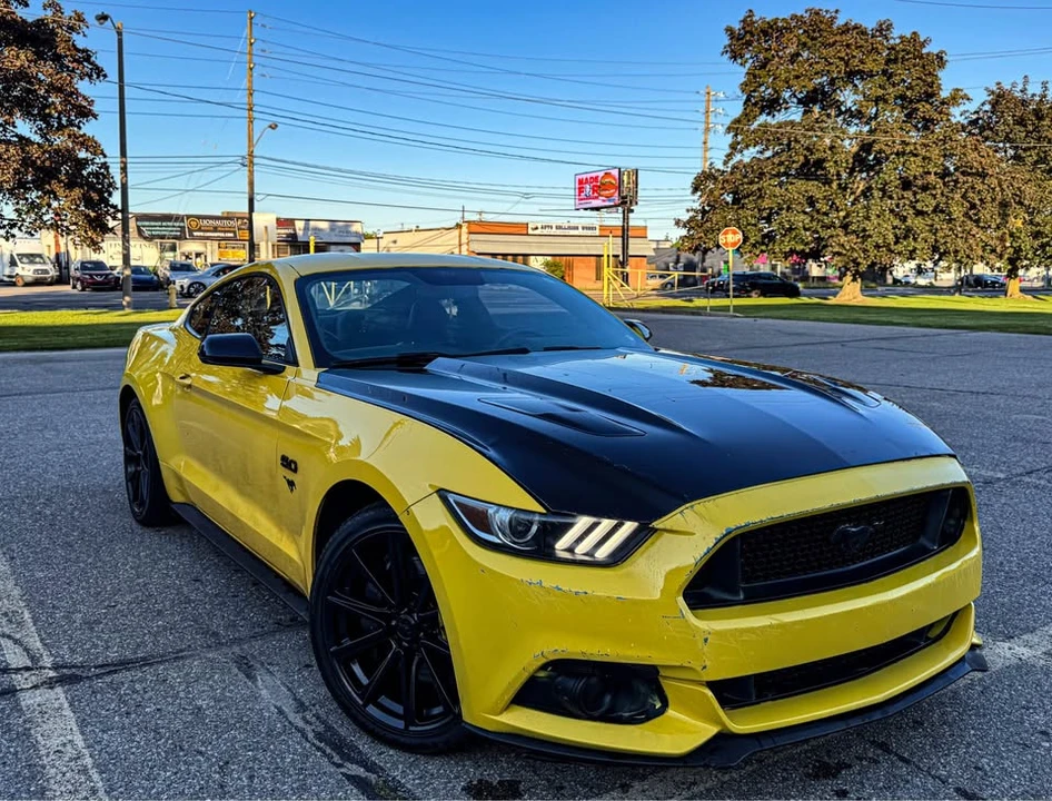 2015 Ford S550 Mustang - Image 2 of 20