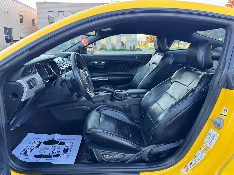 2015 Ford S550 Mustang - Image 9 of 20