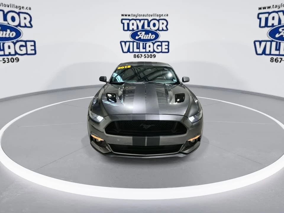 2015 Ford S550 Mustang - Image 3 of 10