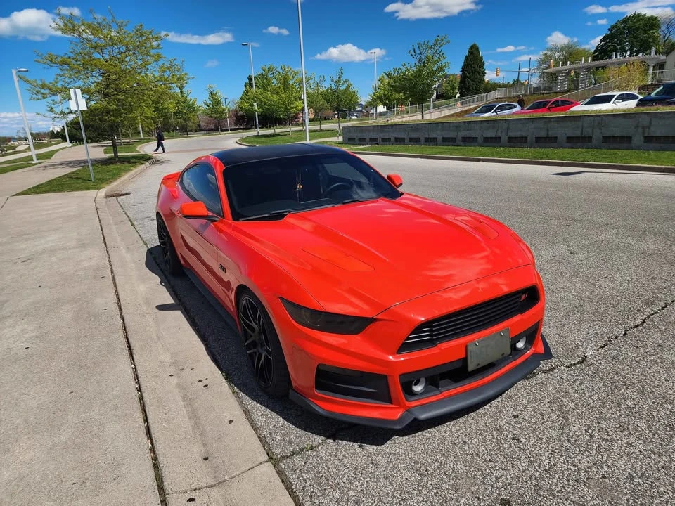 2015 Ford S550 Mustang - Image 3 of 15