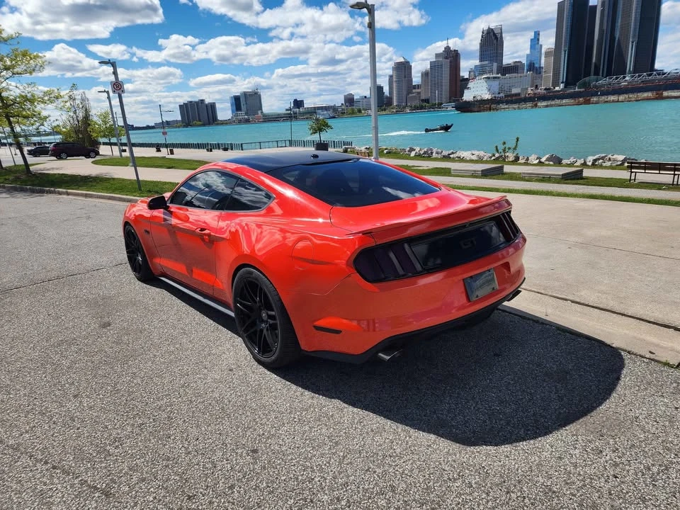 2015 Ford S550 Mustang - Image 2 of 15