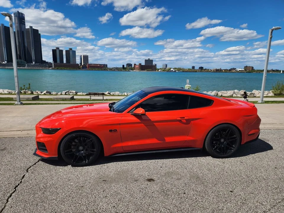 2015 Ford S550 Mustang - Image 4 of 15