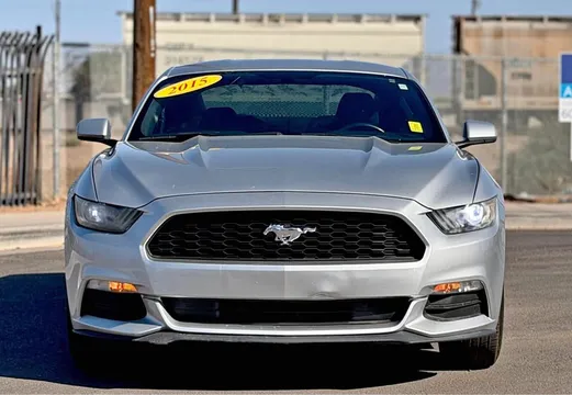 2015 Ford Mustang V6