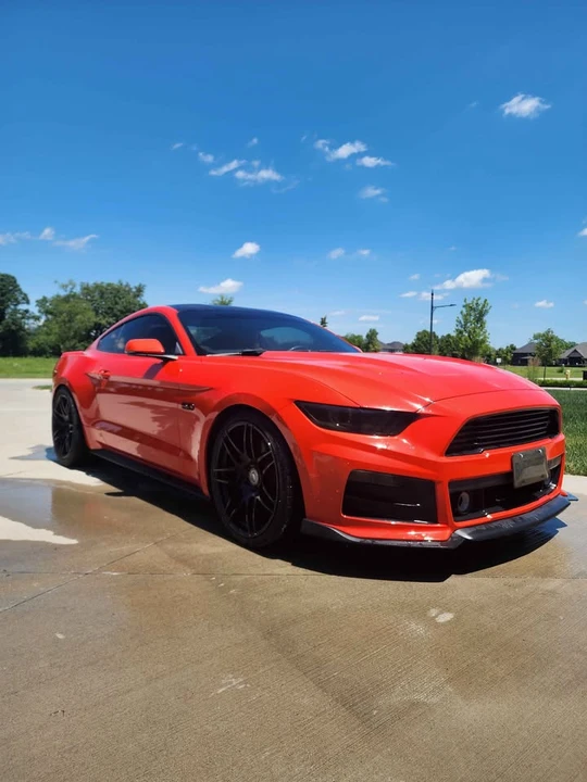 2015 Ford S550 Mustang - Image 7 of 15