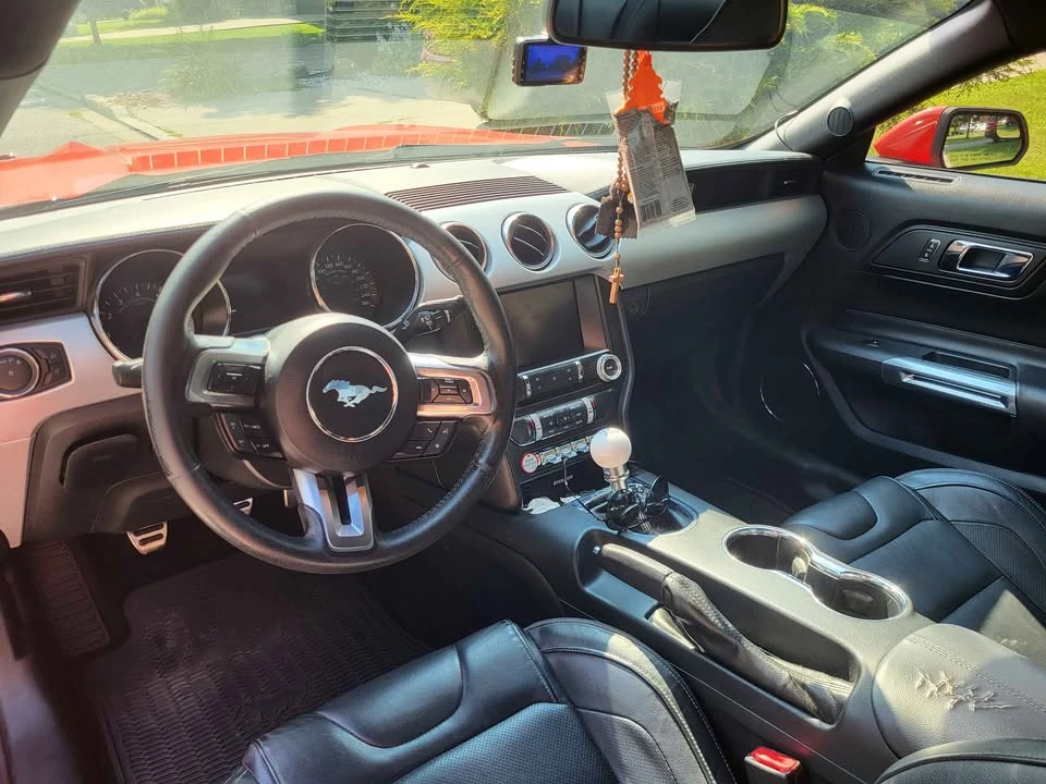 2015 Ford S550 Mustang - Image 10 of 15