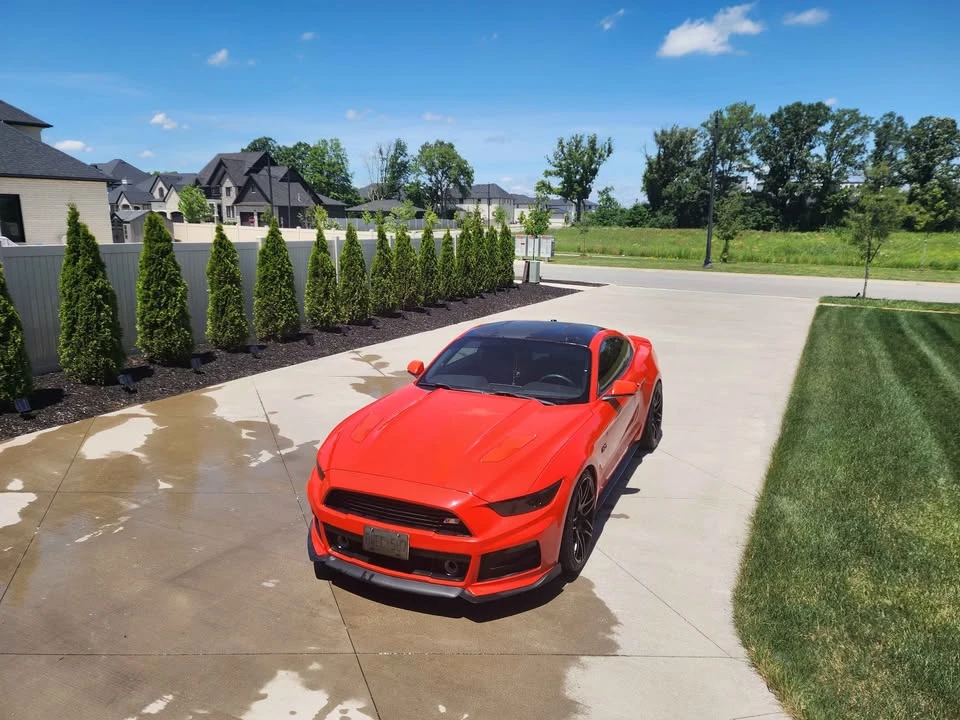 2015 Ford S550 Mustang - Image 6 of 15