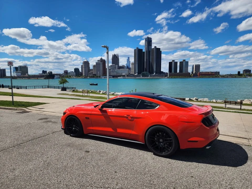 2015 Ford S550 Mustang - Image 5 of 15