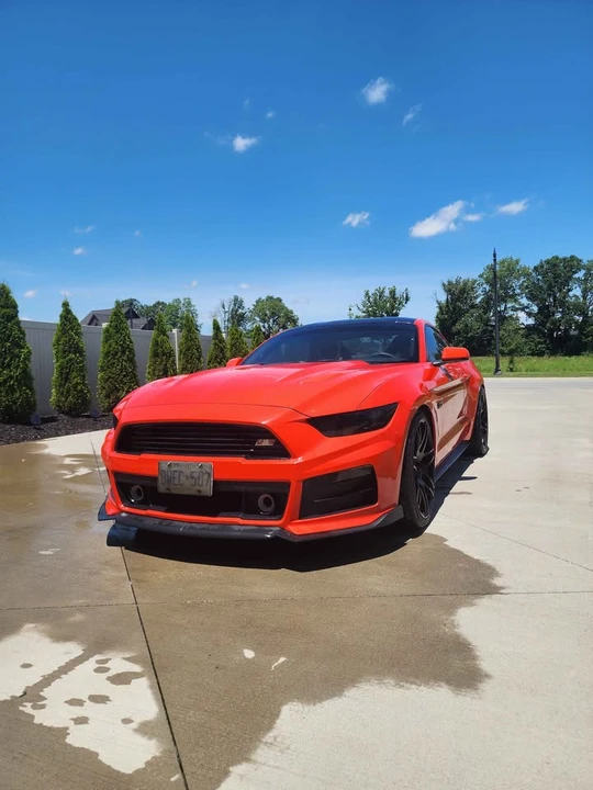 2015 Ford S550 Mustang - Image 8 of 15