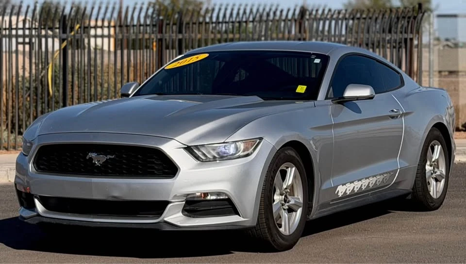 2015 Ford S550 Mustang - Image 3 of 6