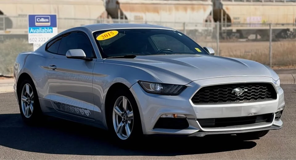 2015 Ford S550 Mustang - Image 2 of 6