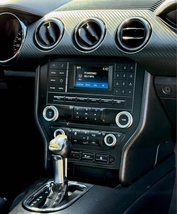 2015 Ford S550 Mustang - Image 4 of 6