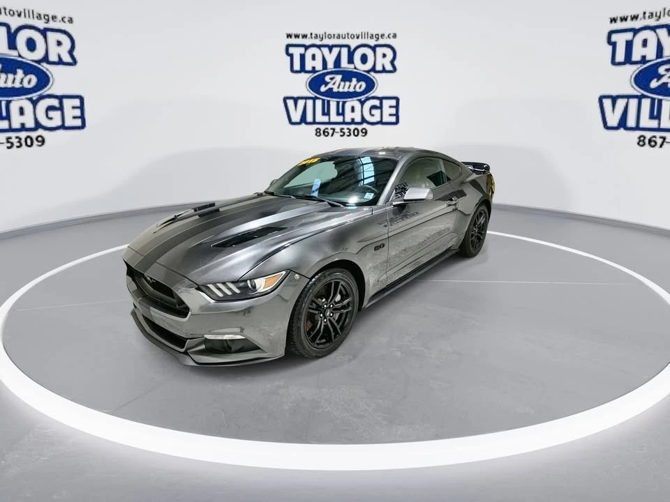 2015 Ford S550 Mustang - Image 4 of 10