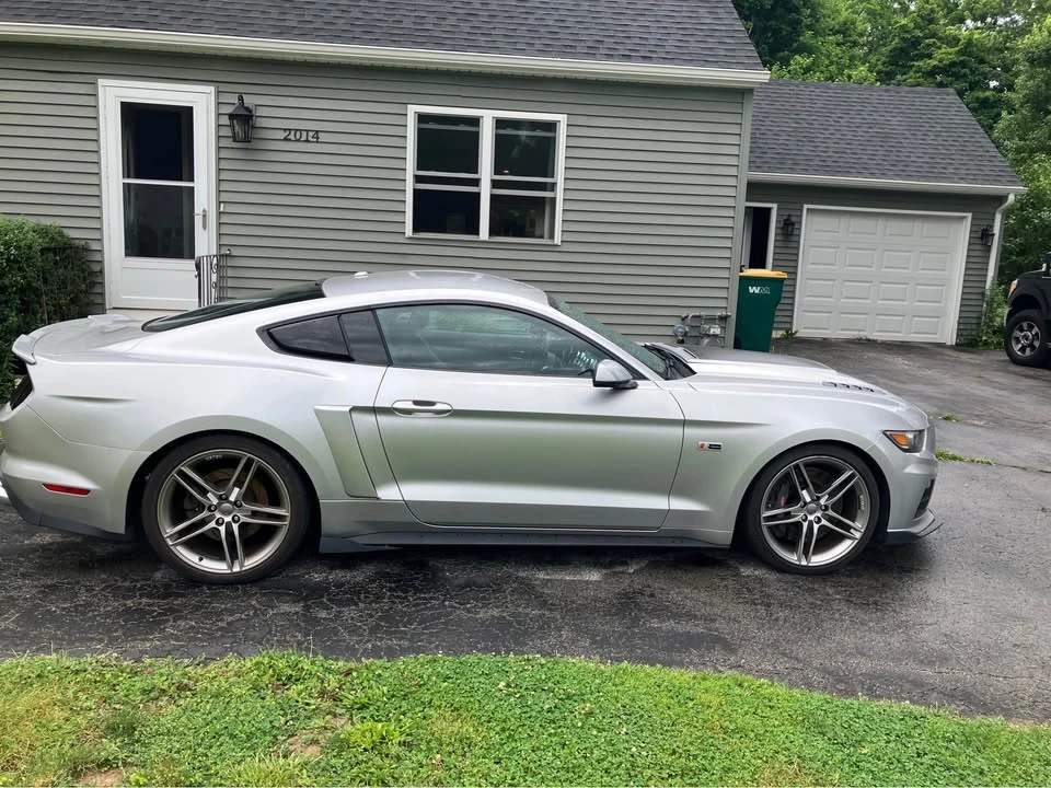 2015 Ford S550 Mustang - Image 4 of 6
