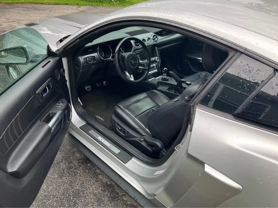 2015 Ford S550 Mustang - Image 2 of 6