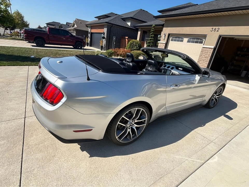 2015 Ford S550 Mustang - Image 2 of 5