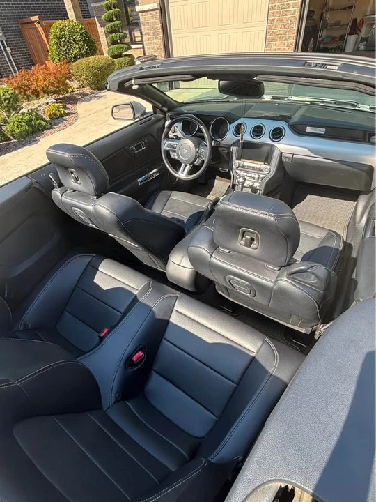 2015 Ford S550 Mustang - Image 3 of 5