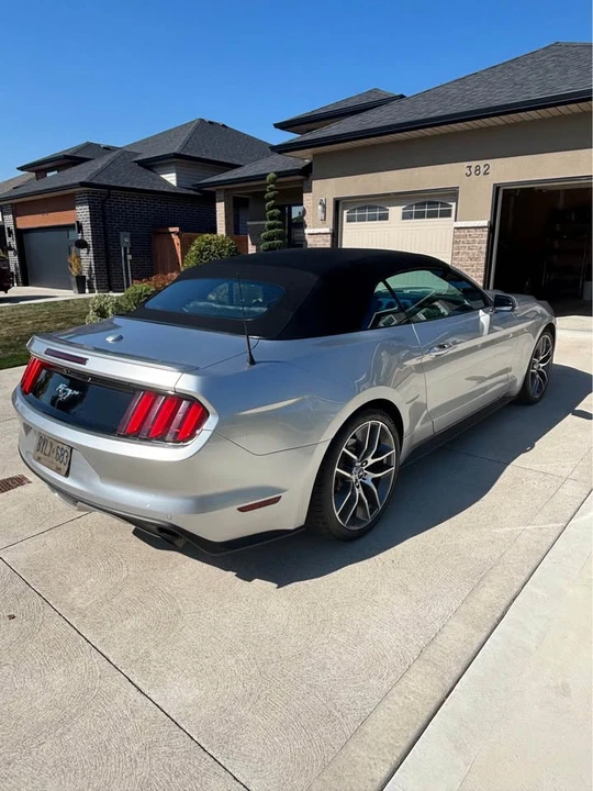 2015 Ford S550 Mustang - Image 5 of 5