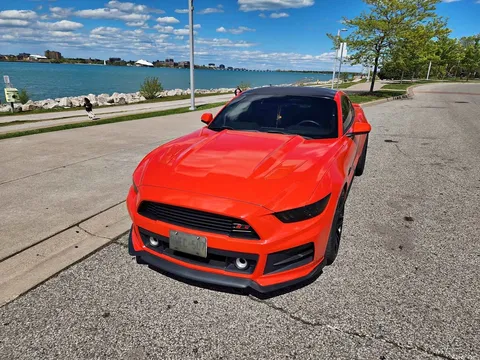 2015 Ford Mustang GT