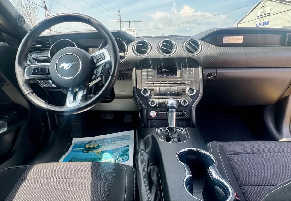 2015 Ford S550 Mustang - Image 3 of 16
