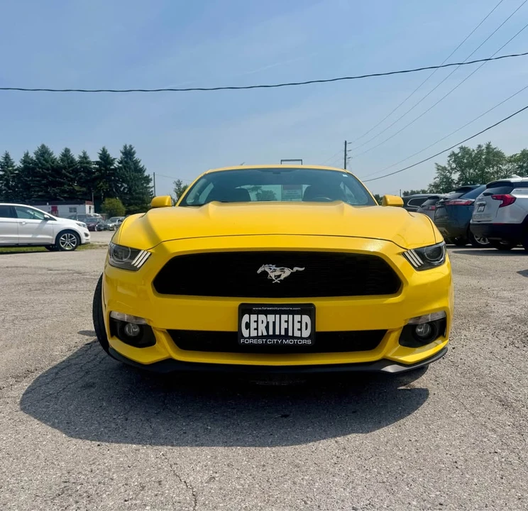 2015 Ford S550 Mustang - Image 8 of 16