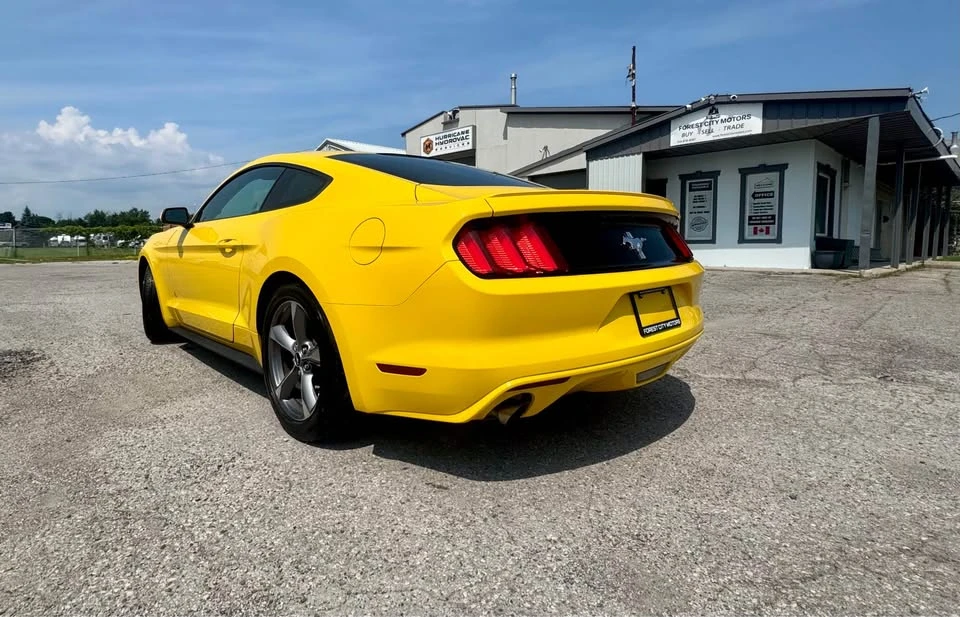 2015 Ford S550 Mustang - Image 4 of 16