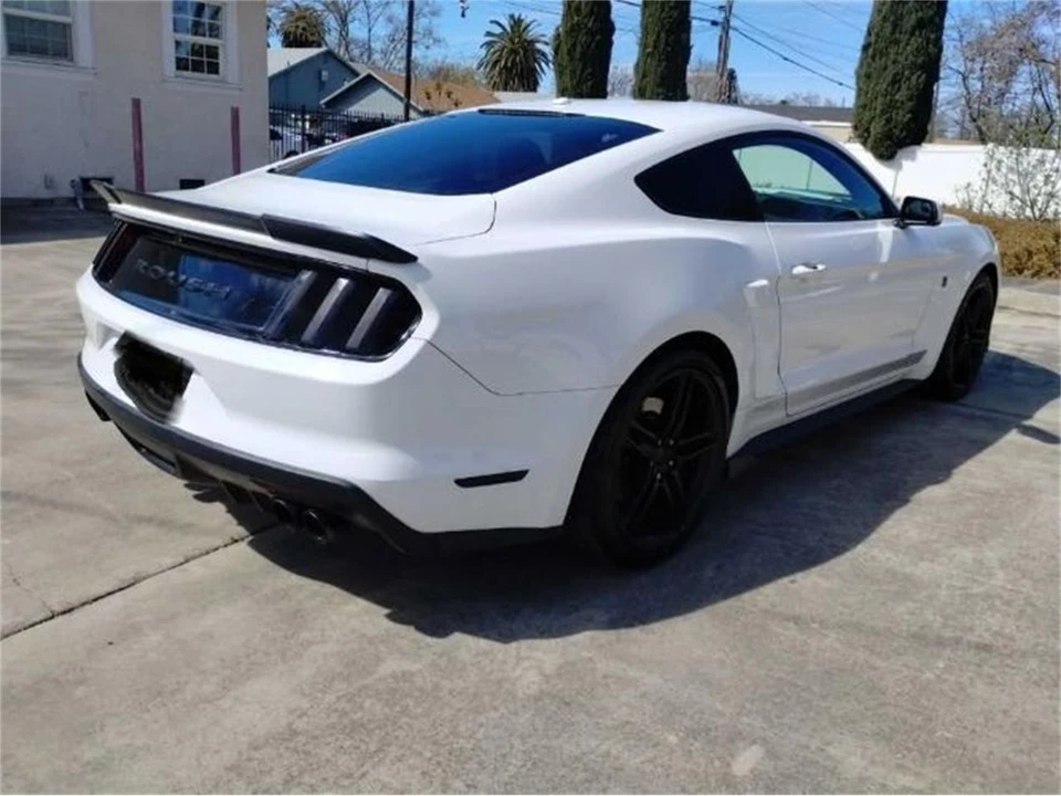 2015 Ford S550 Mustang - Image 4 of 21