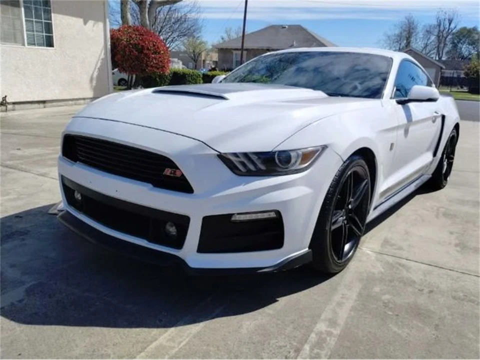 2015 Ford S550 Mustang - Image 18 of 21
