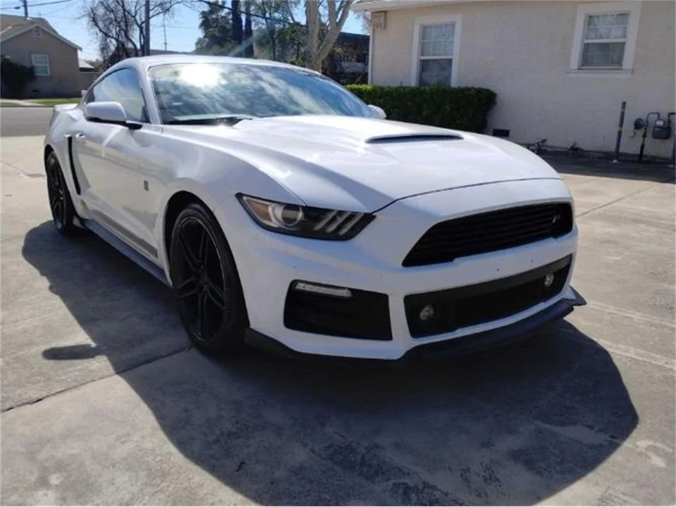 2015 Ford S550 Mustang - Image 16 of 21