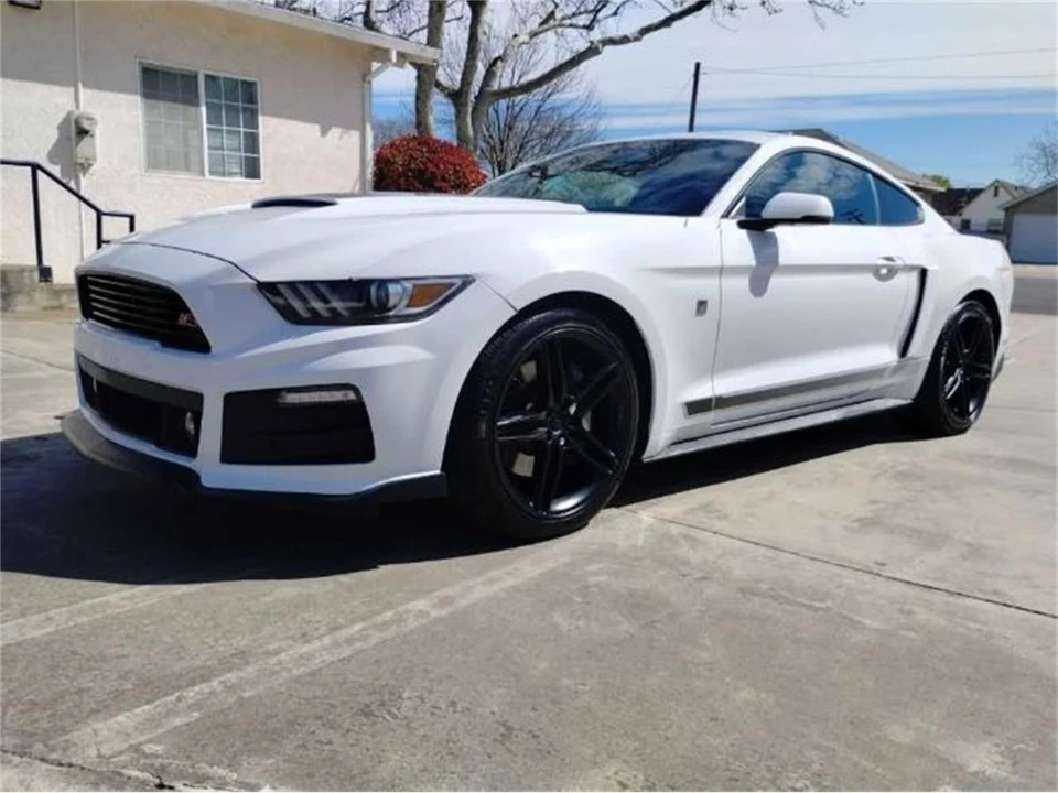 2015 Ford S550 Mustang - Image 21 of 21