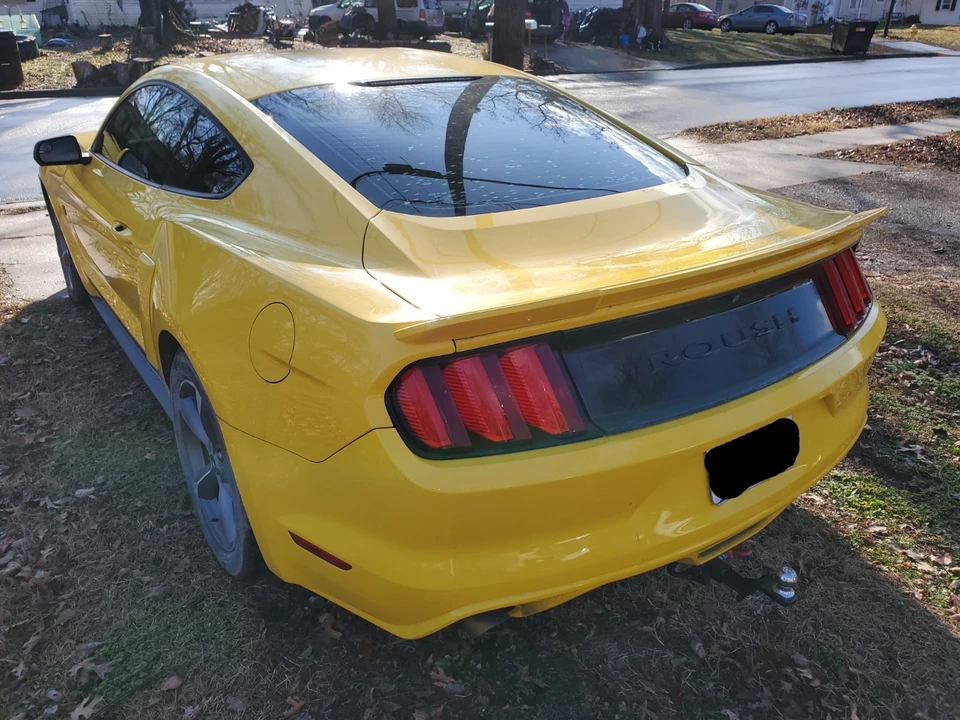 2015 Ford S550 Mustang - Image 2 of 21