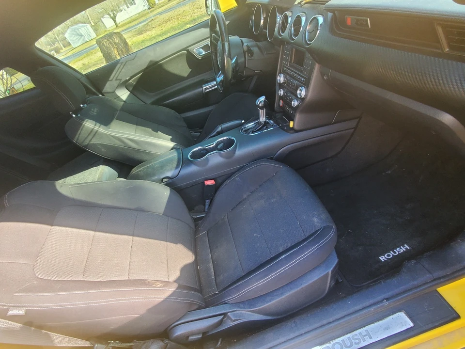 2015 Ford S550 Mustang - Image 9 of 21