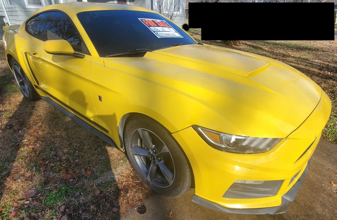 2015 Ford S550 Mustang - Image 5 of 21