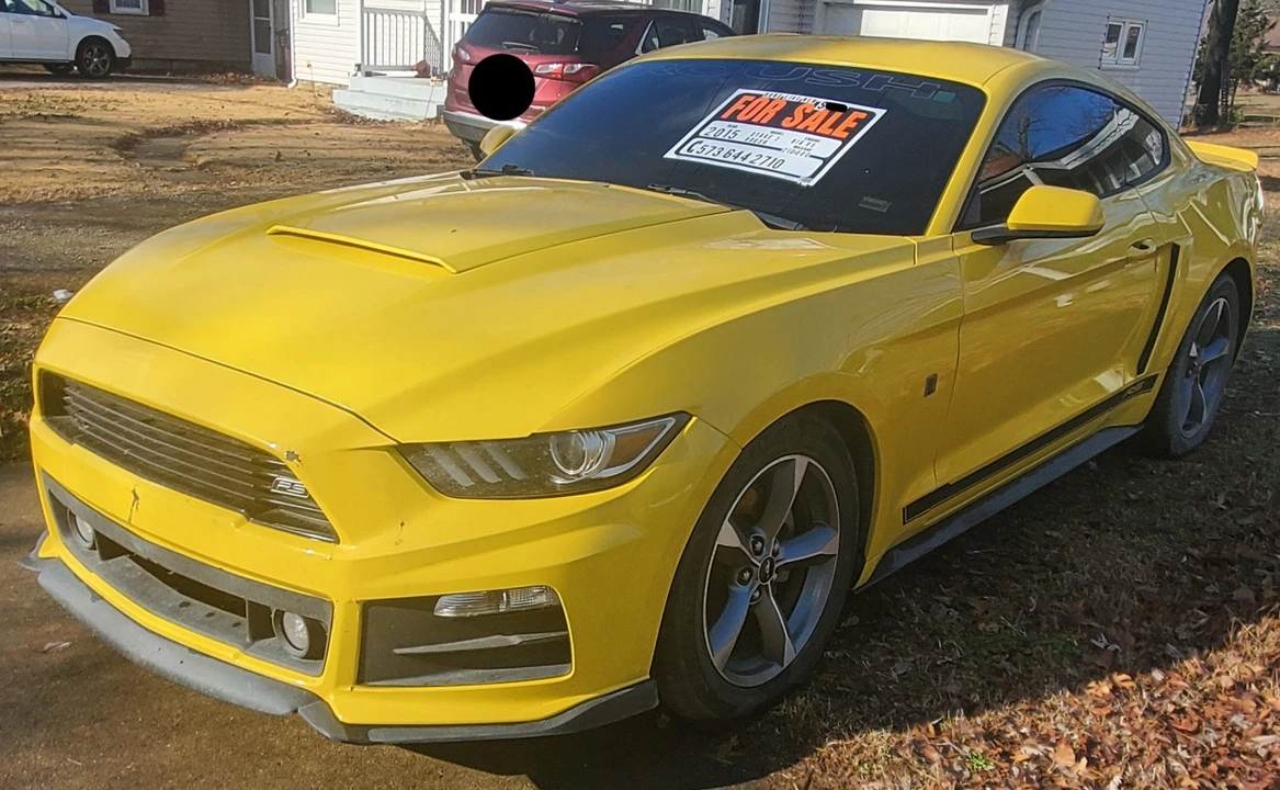 2015 Ford S550 Mustang - Image 4 of 21