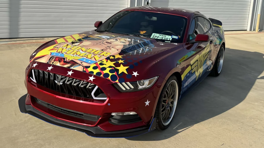 2015 Ford S550 Mustang - Image 6 of 7