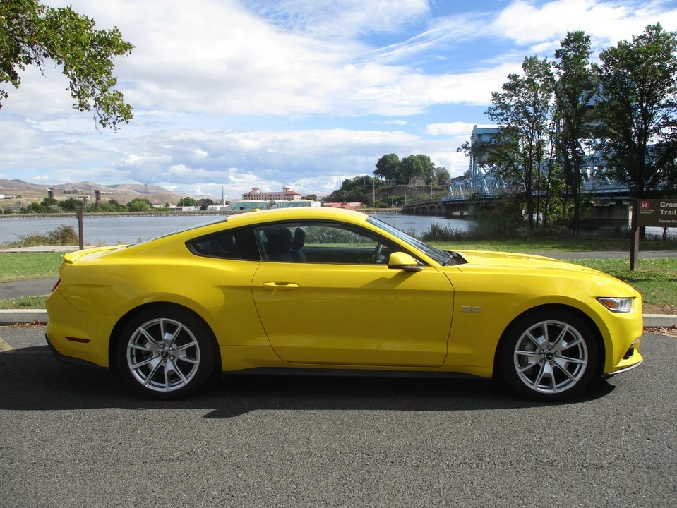 2015 Ford S550 Mustang - Image 4 of 21