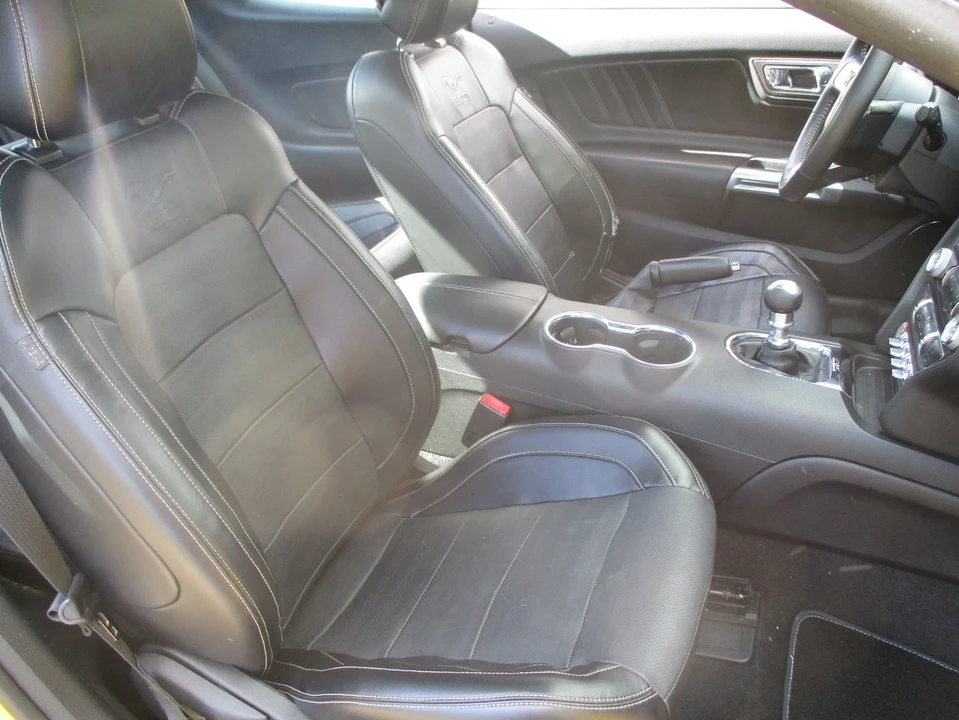 2015 Ford S550 Mustang - Image 7 of 21