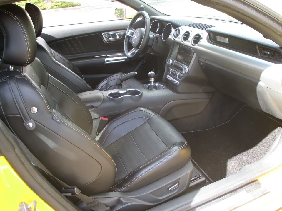 2015 Ford S550 Mustang - Image 8 of 21