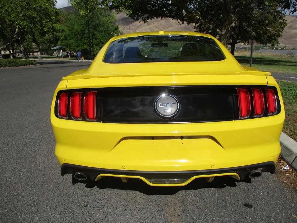 2015 Ford S550 Mustang - Image 12 of 21