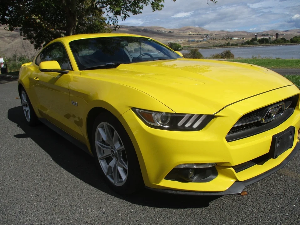 2015 Ford S550 Mustang - Image 2 of 21