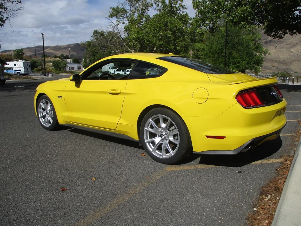 2015 Ford S550 Mustang - Image 20 of 21