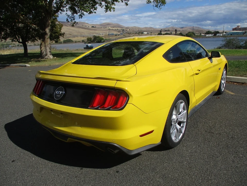2015 Ford S550 Mustang - Image 11 of 21
