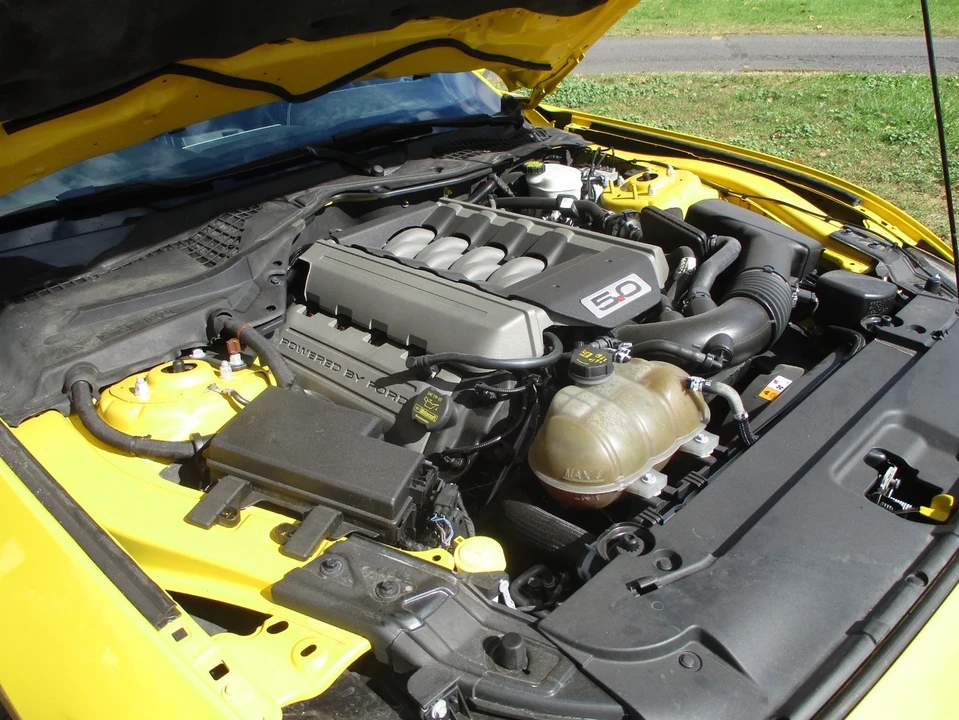 2015 Ford S550 Mustang - Image 3 of 21